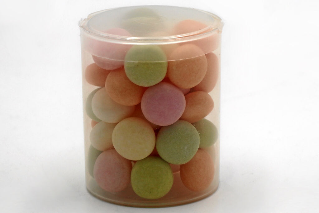 Plastic cups for Mini Snack Vending Machine M81 (300 pieces)