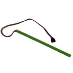 Placa con LED y cable para las instrucciones (debajo del recipiente de maíz) para Airpop Go