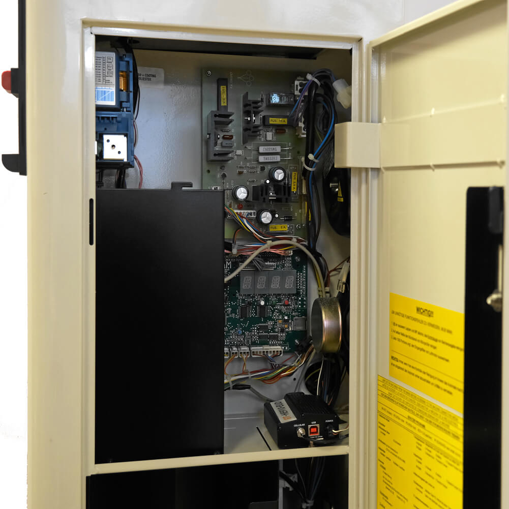 Popcorn machine MyPopcorn Popstar (Popppy) v1 INOX (used) WITH OR WITHOUT ACCESSORIES