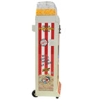 MyPopcorn PopStar Popcorn Machine (Popppy V1) INOX, 2 flavours (rarely used) WP