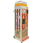 Máquina de palomitas MyPopcorn Popstar (Popppy) v1 INOX (usada) CON O SIN ACCESORIOS