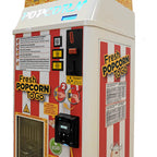 Máquina de palomitas MyPopcorn Popstar M520 v2 INOX (poco usada) CON O SIN ACCESORIOS