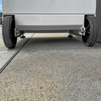 Popcorn machine MyPopcorn Popstar (Popppy) v1 INOX (used) WITH OR WITHOUT ACCESSORIES