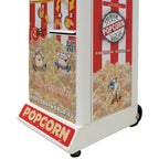 Popcorn machine MyPopcorn Popstar (Popppy) v1 INOX (used) WITH OR WITHOUT ACCESSORIES