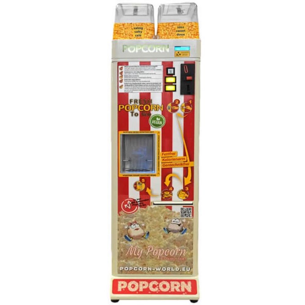 MyPopcorn PopStar - Popppy V1 - Miete (Mietkauf)