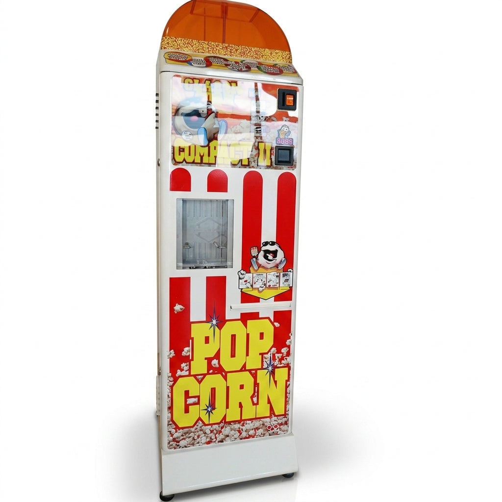 Popcorn-Automat Compact 2 Vormodell