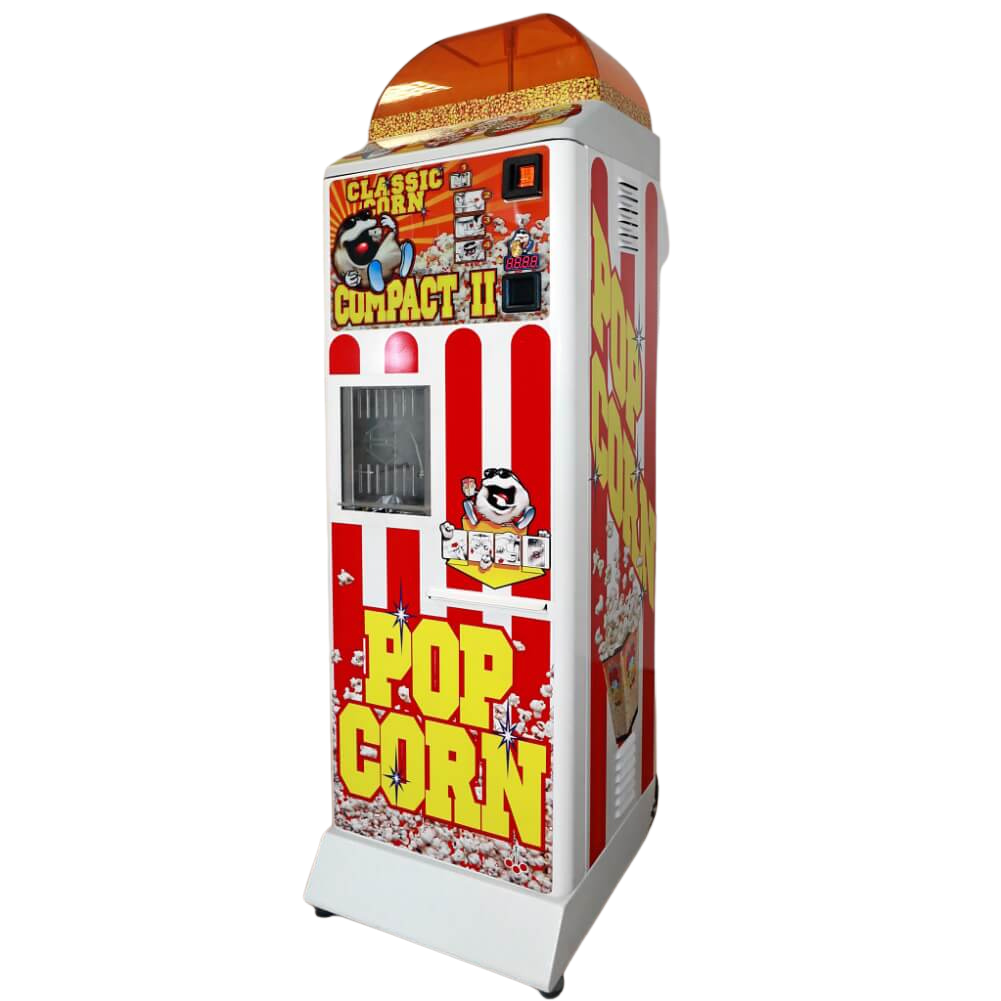 Popcorn-Automat Compact 2 Vormodell