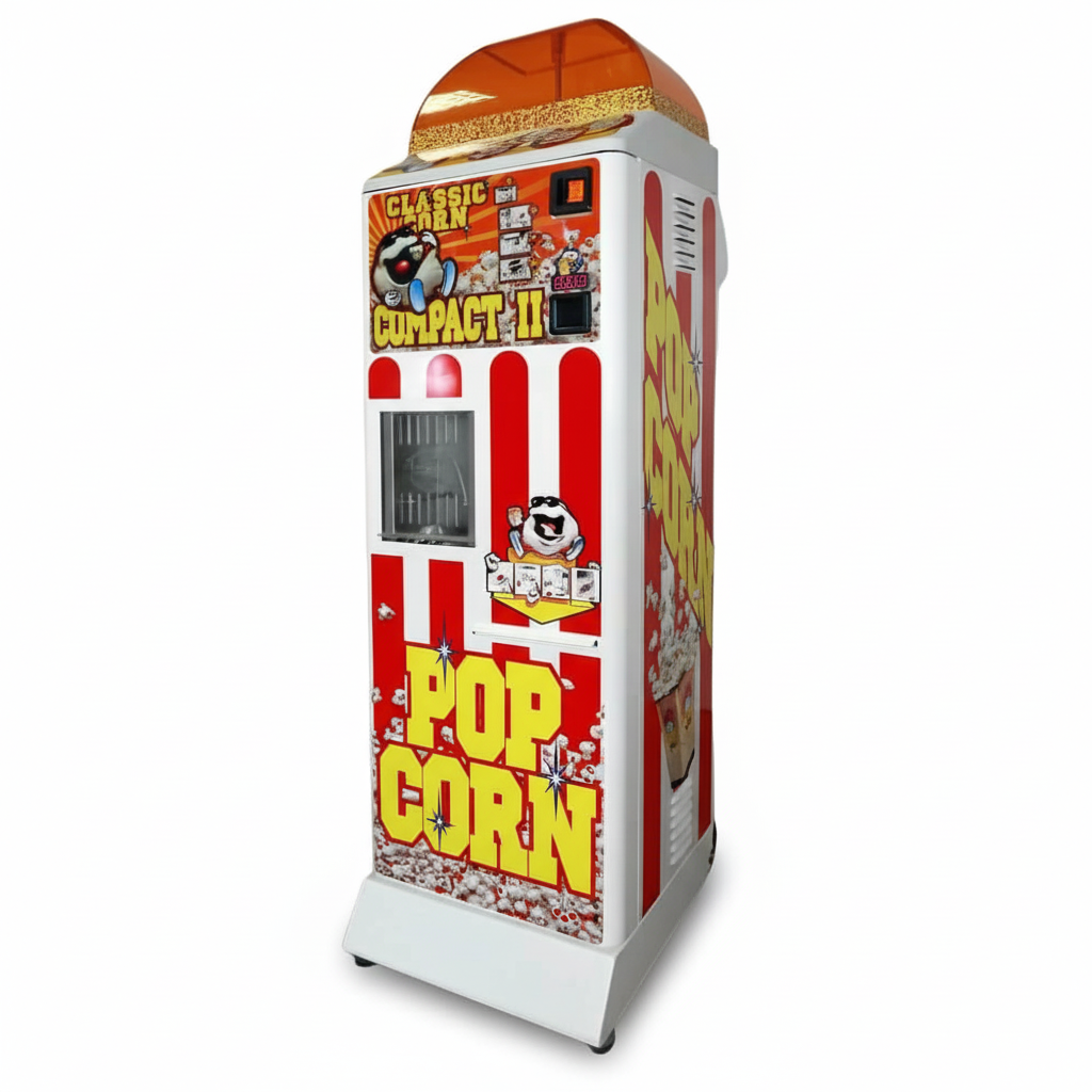 Popcorn-Automat Compact 2 Vormodell