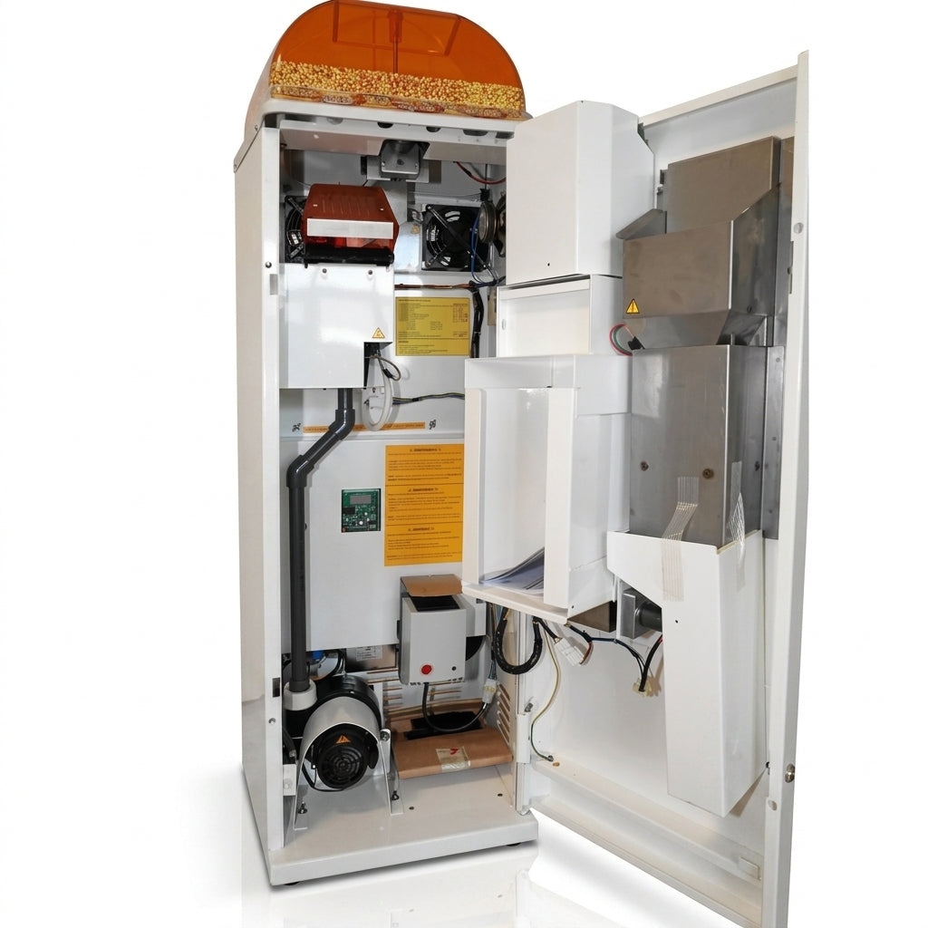 Popcorn-Automat Compact 2 Vormodell
