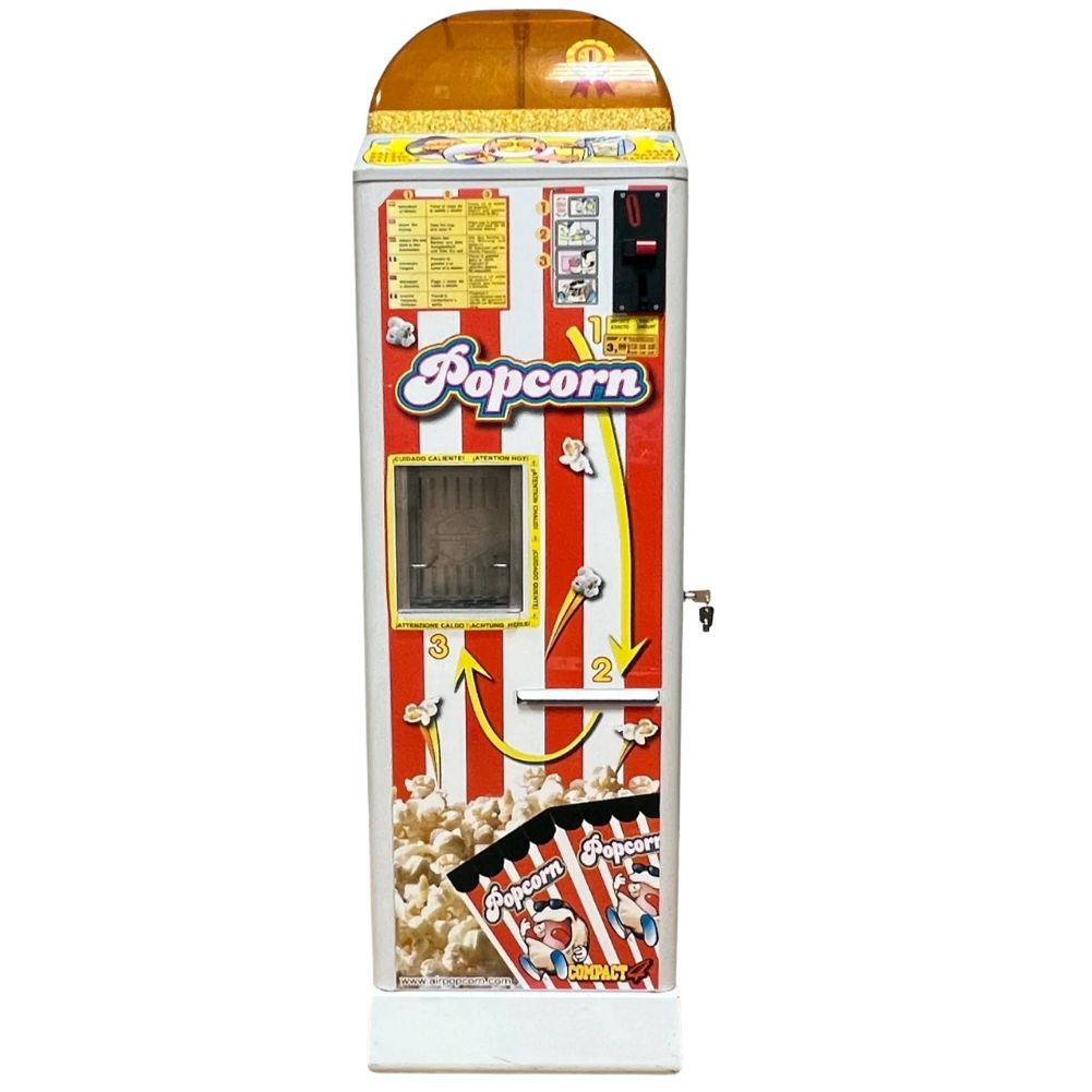 Popcorn-Automat Compact 4 gebraucht
