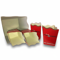 Minivasos para máquinas de palomitas de maíz "Fast Popcorn" y venta de palomitas de maíz en general
