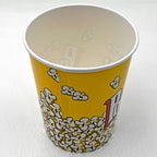 Popcorn Cups ROUND approx. 1L, 32 Oz, 500 pieces