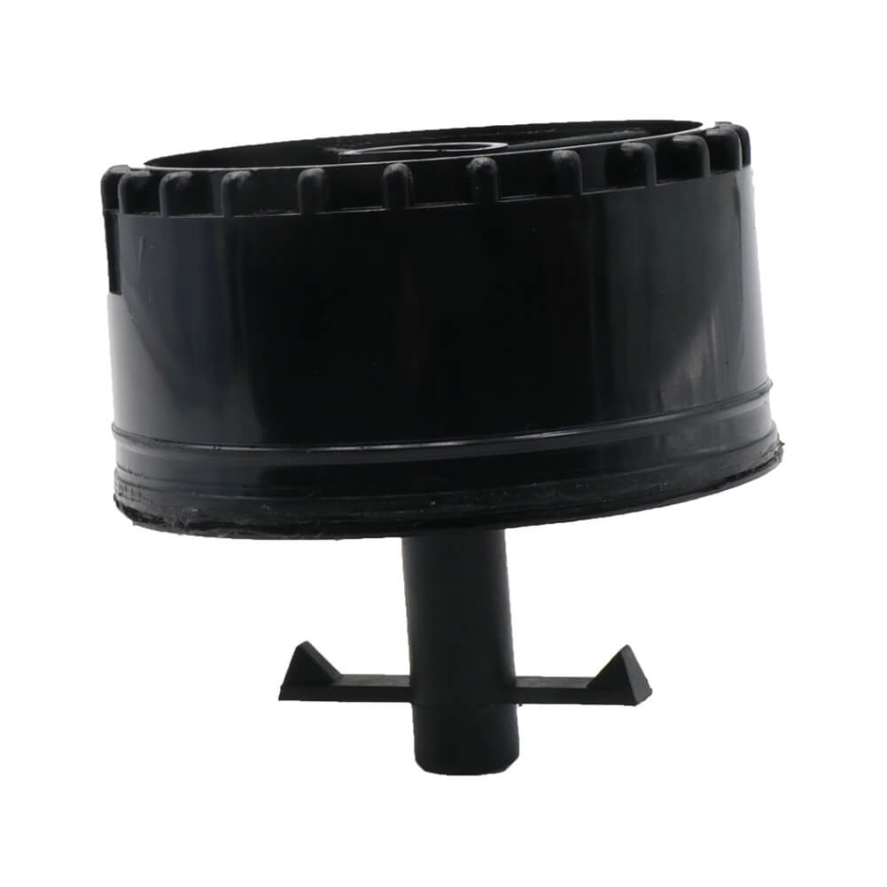 Portionierer gross für Maisbehälter (1+1)