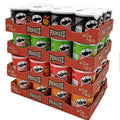 Pringles Chips combination Mixed 4x12