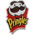 Pegatina de Pringles