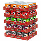 Pringles Chips Combinación de sabores 5x12 unidades