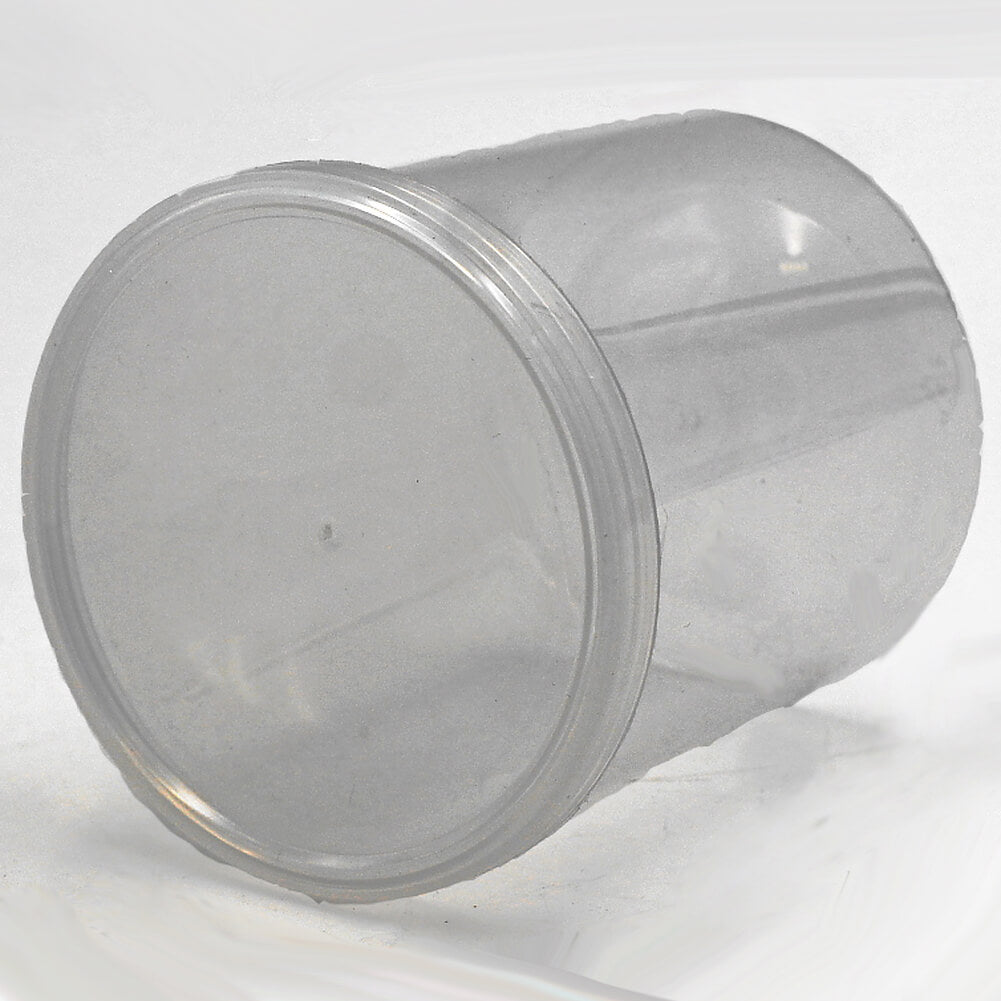 Wiederverwendbare Kunststoffbecher für den Maxi-Snack-Automat mit 49er Füllung (152 Stück)