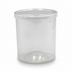 Plastic cups for Pringles vending machine M49 (152 pieces)