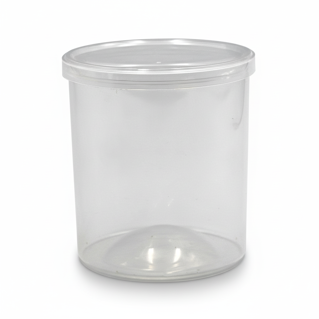 Plastic cups for Pringles vending machine M49 (152 pieces)