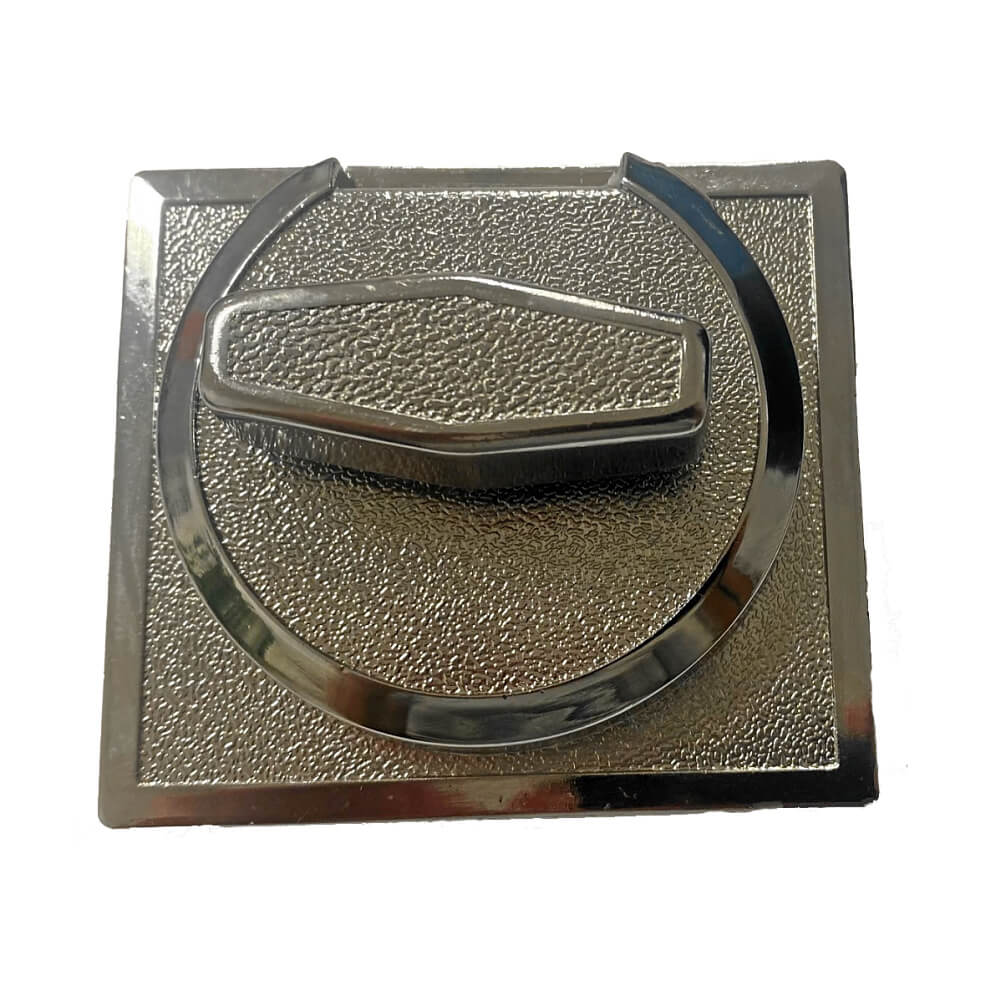 Pringles Münzprüfer