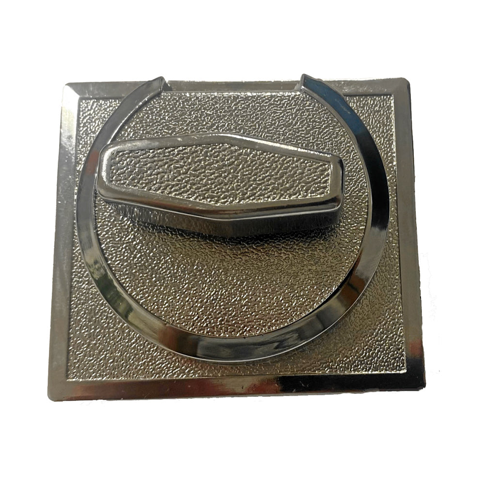 Pringles Münzprüfer