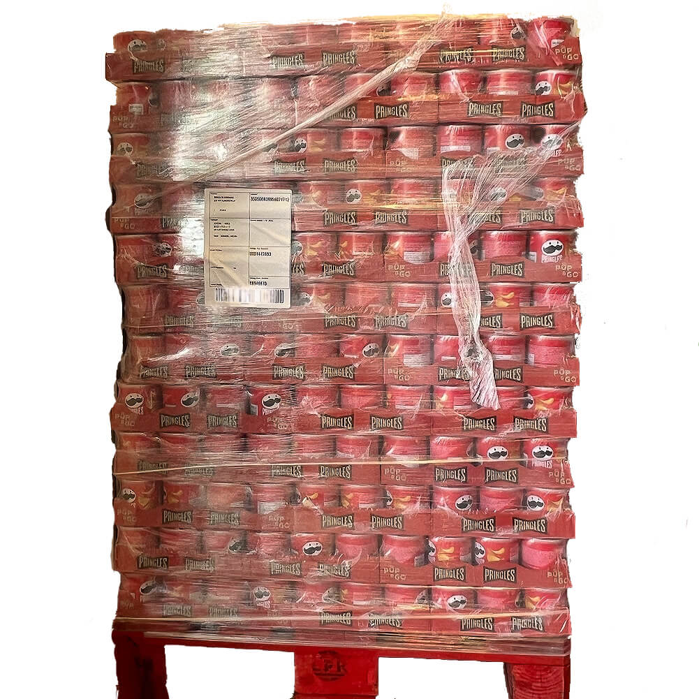 Pringles Paletten