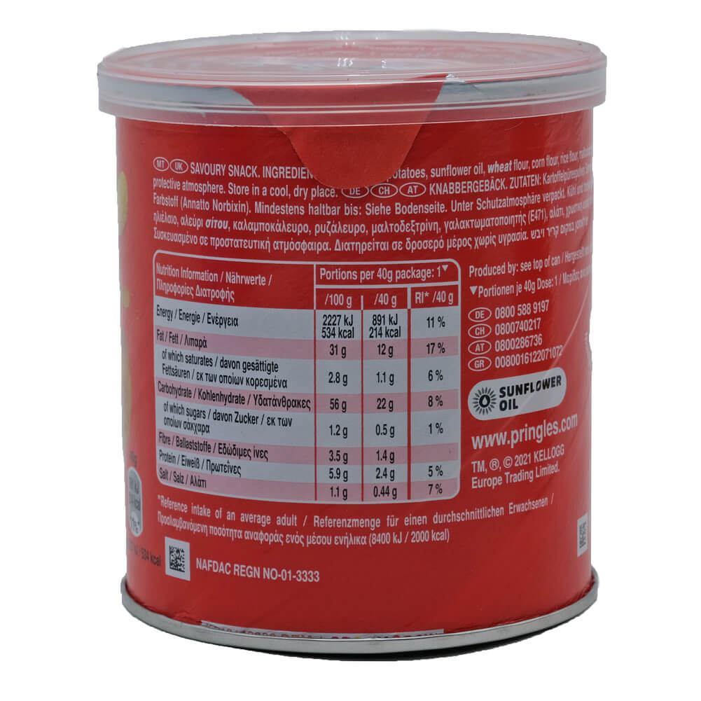 Pringles-Chips
