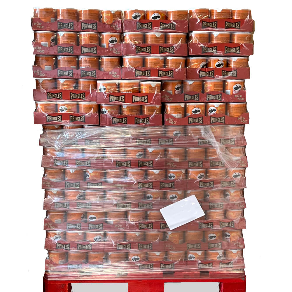 Pringles Paletten
