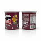 Pringles Chips Kombi Mixsorten 10x12er