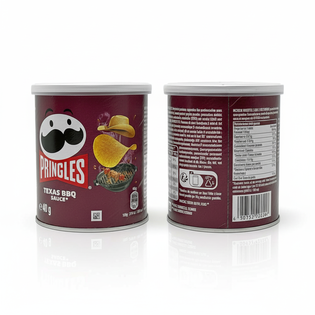 Pringles Chips Kombi Mixsorten 10x12er