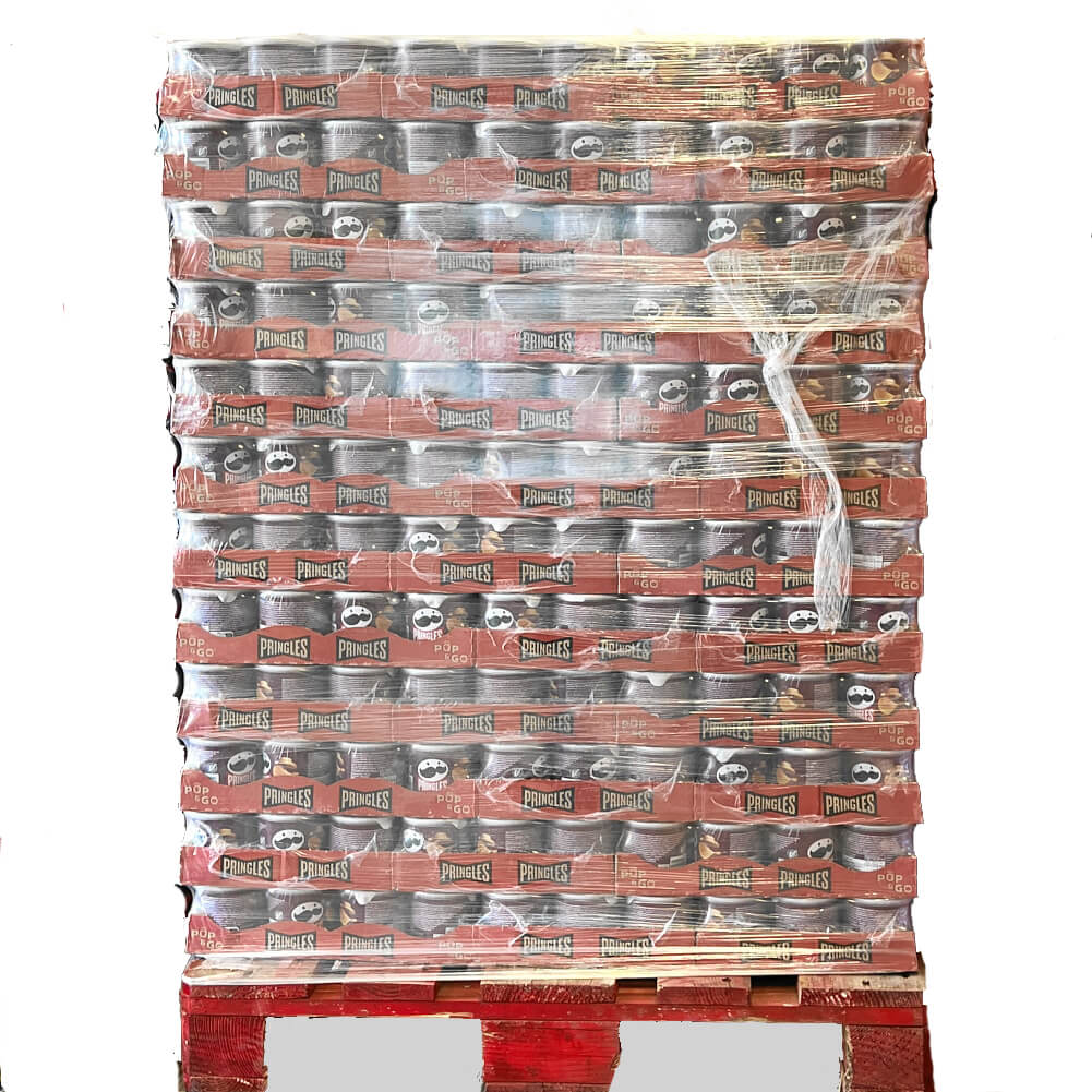 Pringles Paletten