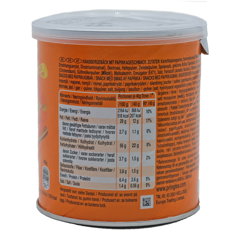 Pringles-Chips