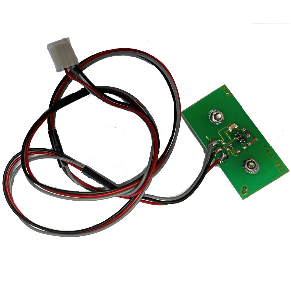 Sensorplatine für Luftmotor RPS