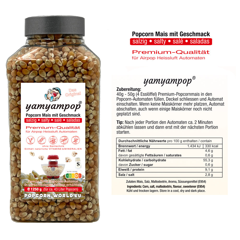 Corn extra-sweet 1250g bottle