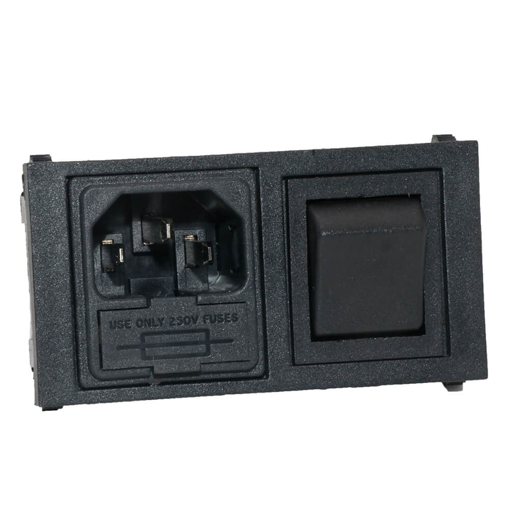 Schalter aussen (Ein- und Ausschalter) für Modell Compact I und II