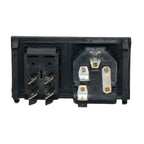 Schalter aussen (Ein- und Ausschalter) für Modell Compact I und II