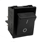 Small switch outside (on/off switch)