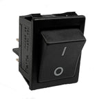 Schalter klein aussen (Ein- Ausschalter)