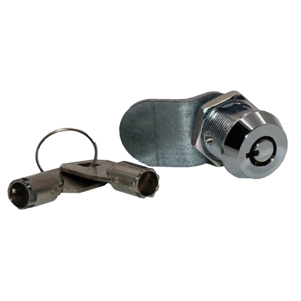 Türschloss (Suzo) 22mm + 2 Schlüssel