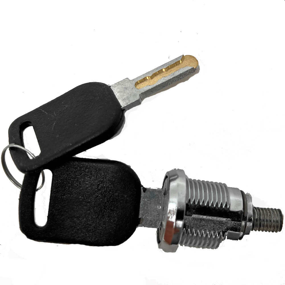 Back Lock for coinbox of Mini-Snack machine M81