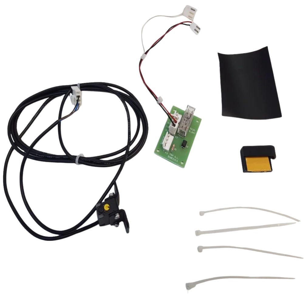 Sensor für Becherausgabe (Umbau-Kit mit LED) für Modell 140EU (NEU)