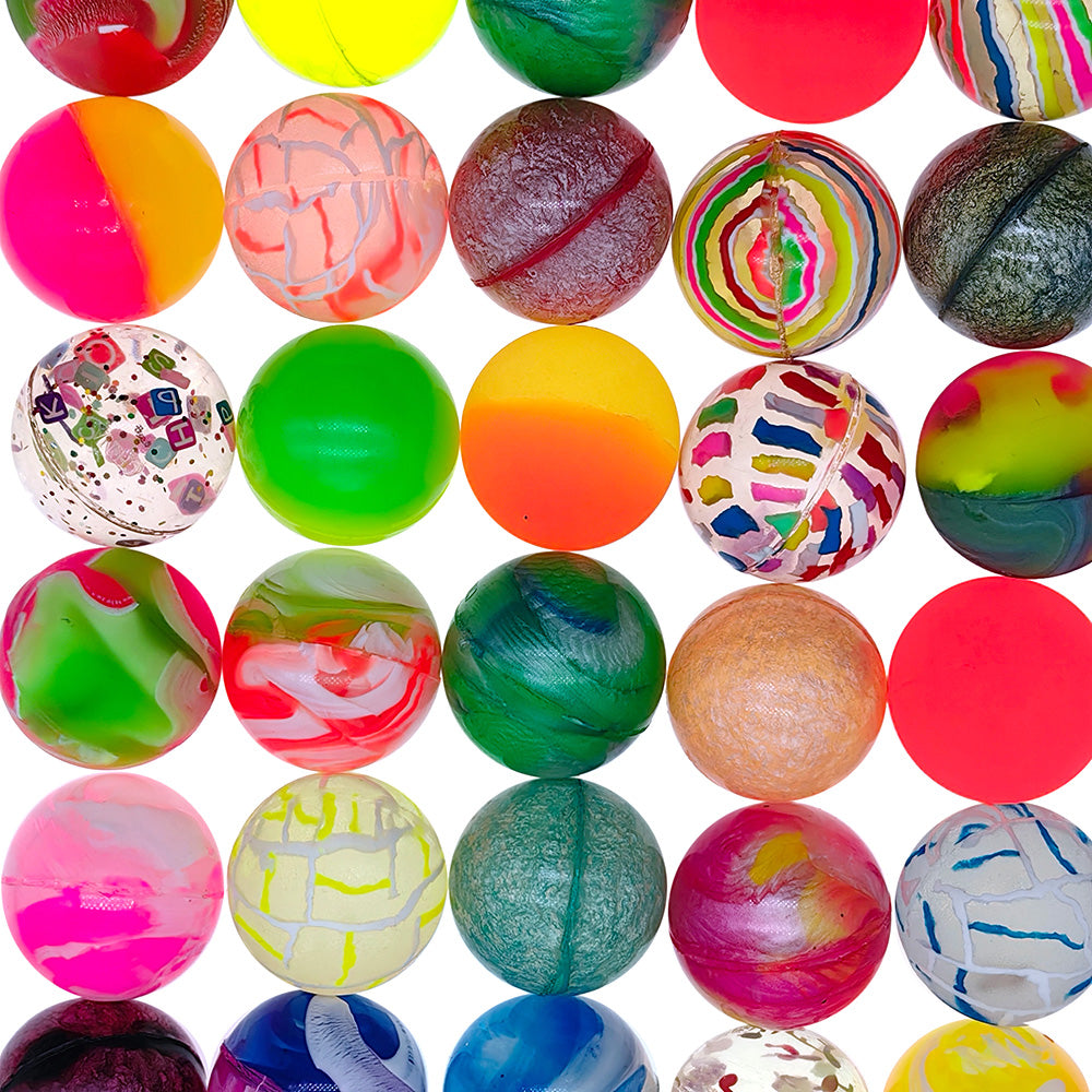 Flummi - Springball - Gummiball - 32mm Special Effect (BC07)