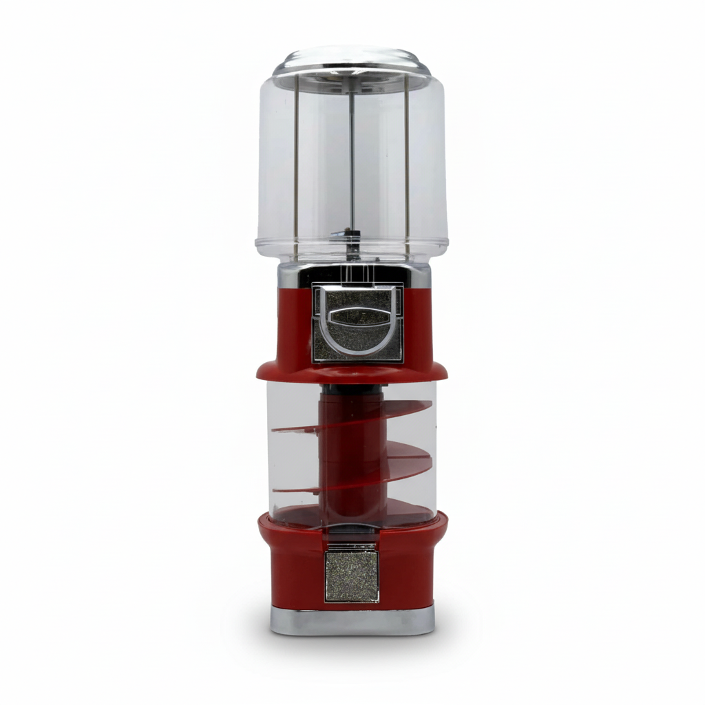 Espiral automática pequeña - roja o amarilla
