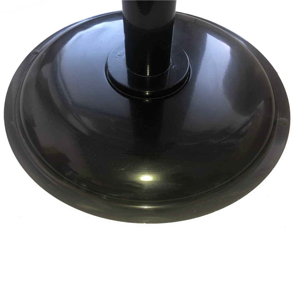 Standfuss für MFB, Viererstation, Spiral, CupCandy & KKA