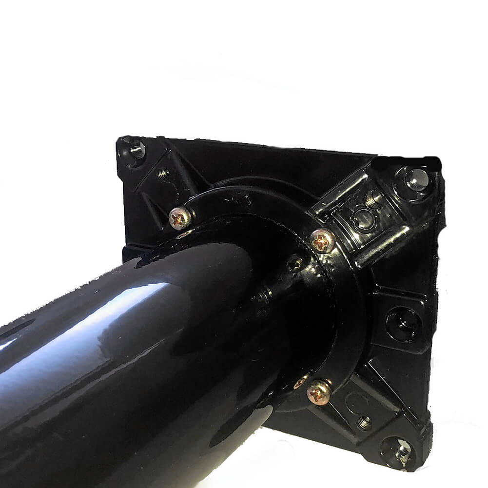 Standfuss für MFB, Viererstation, Spiral, CupCandy & KKA