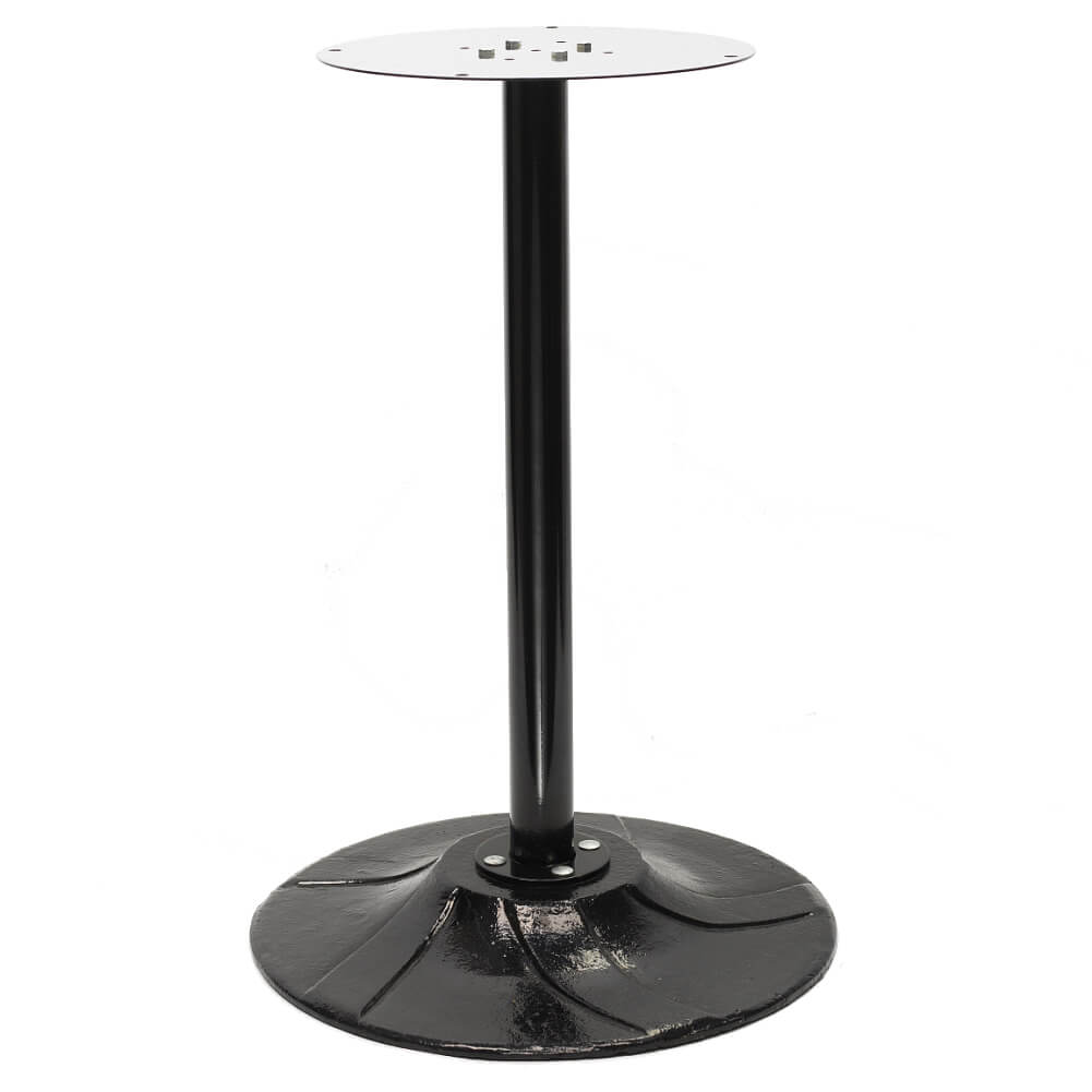 Metall Standfuss (schwere) für Maxi-Snack-Automaten M49 & Mini-Snack Automat M81