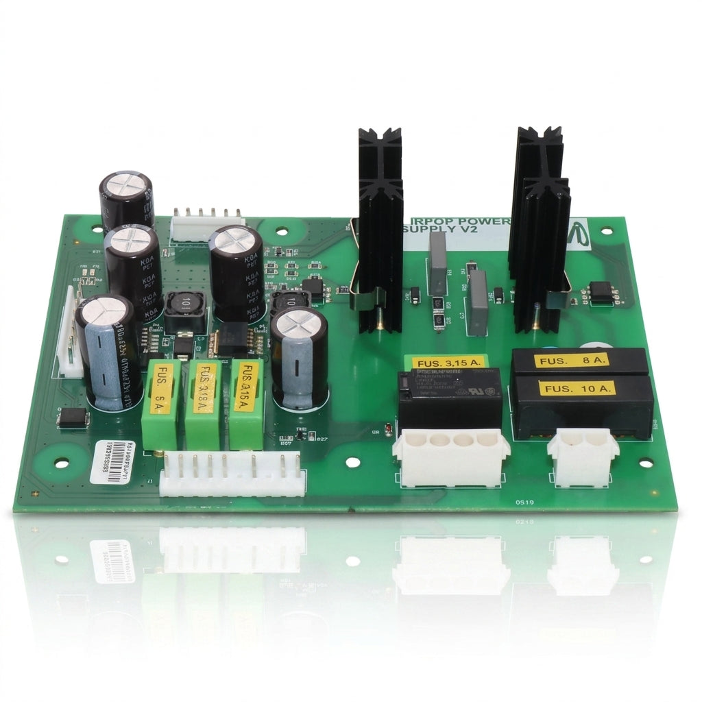 Power board v2 for all vending machines