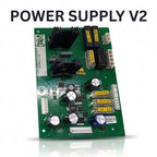 Power board v2 for all vending machines