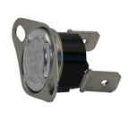 Thermostat, 50° aussen am Kocher