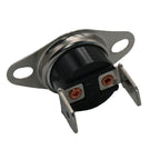 Thermostat, 50° aussen am Kocher